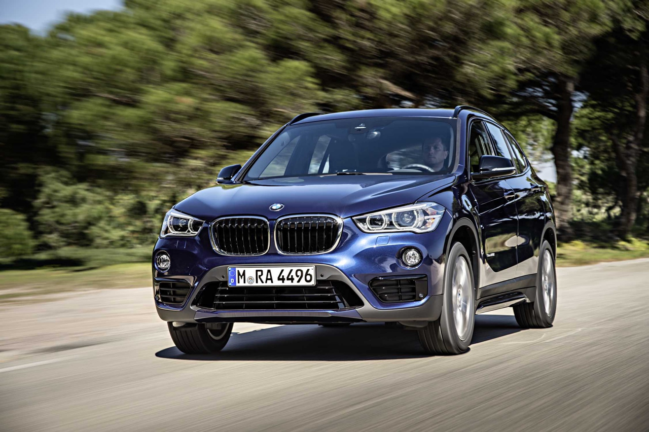 BMW X1 Premium