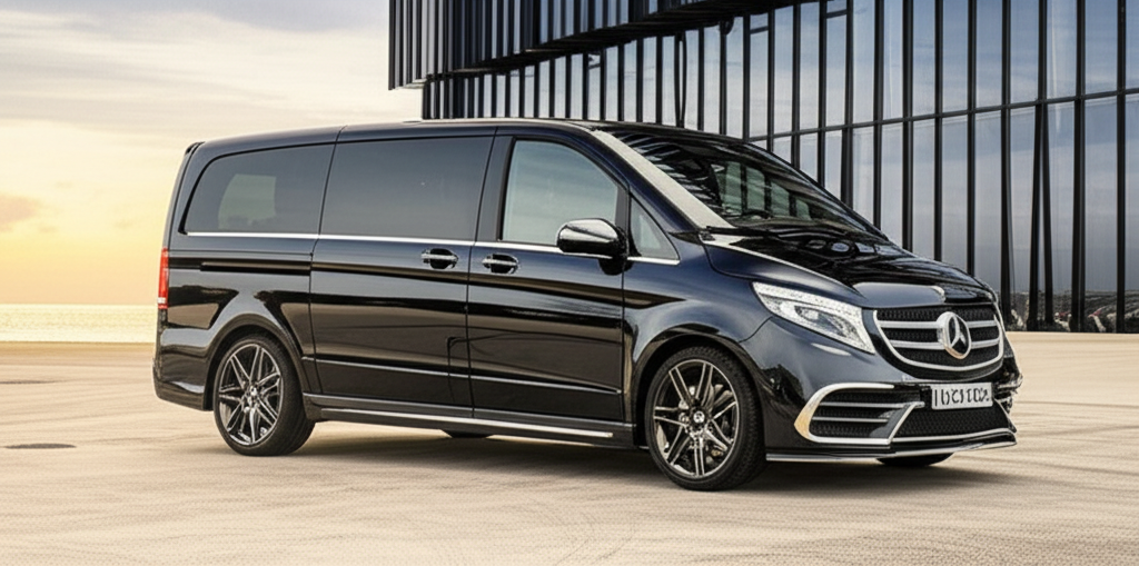Mercedes Vito VIP