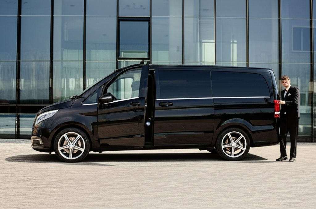 Lüks VIP Transfer Hizmeti