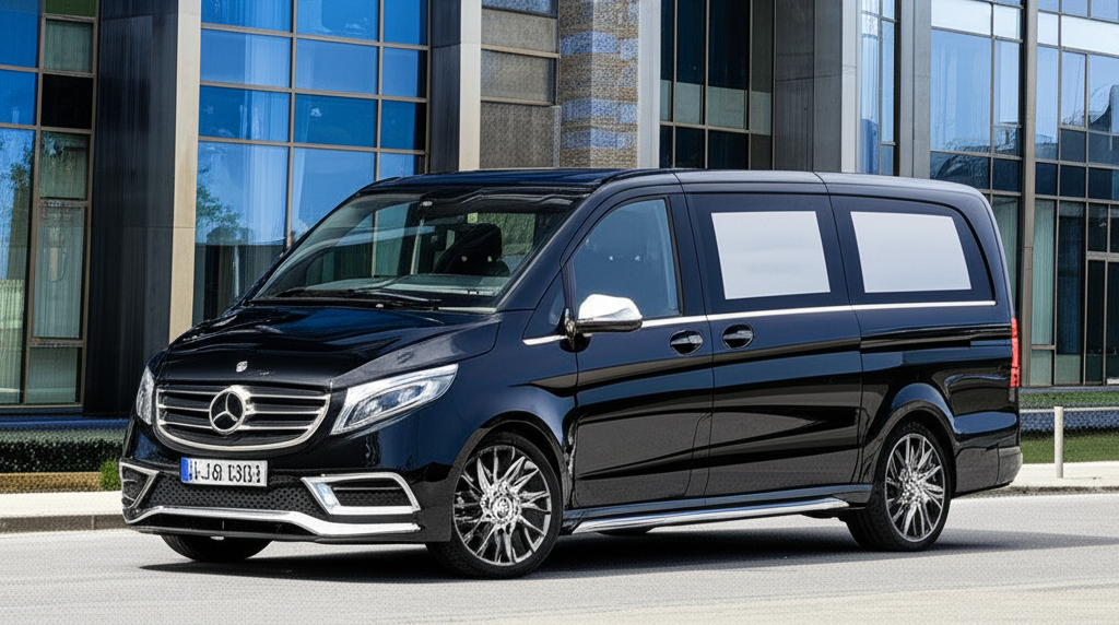 Luxury Van